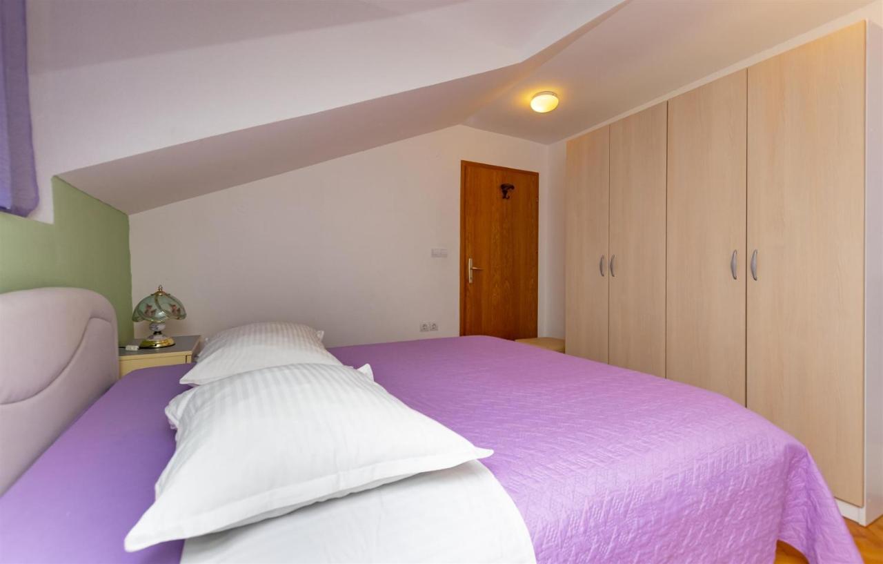 Apartment Ivanka Omiš Exterior foto
